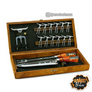 Conjunto de Faca Picanheira com Garfos